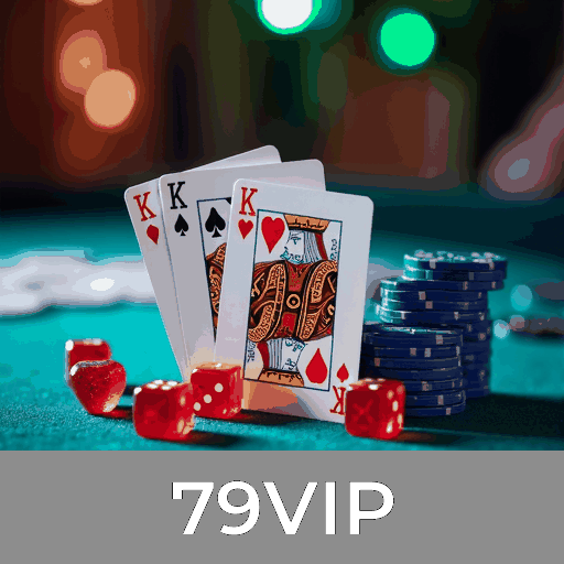 79VIP: Slots de Grande Acúmulo, Roleta Ao Vivo e Poker Estratégico